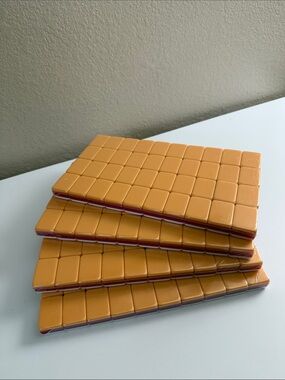 Unbranded American Mahjong Orange Tiles